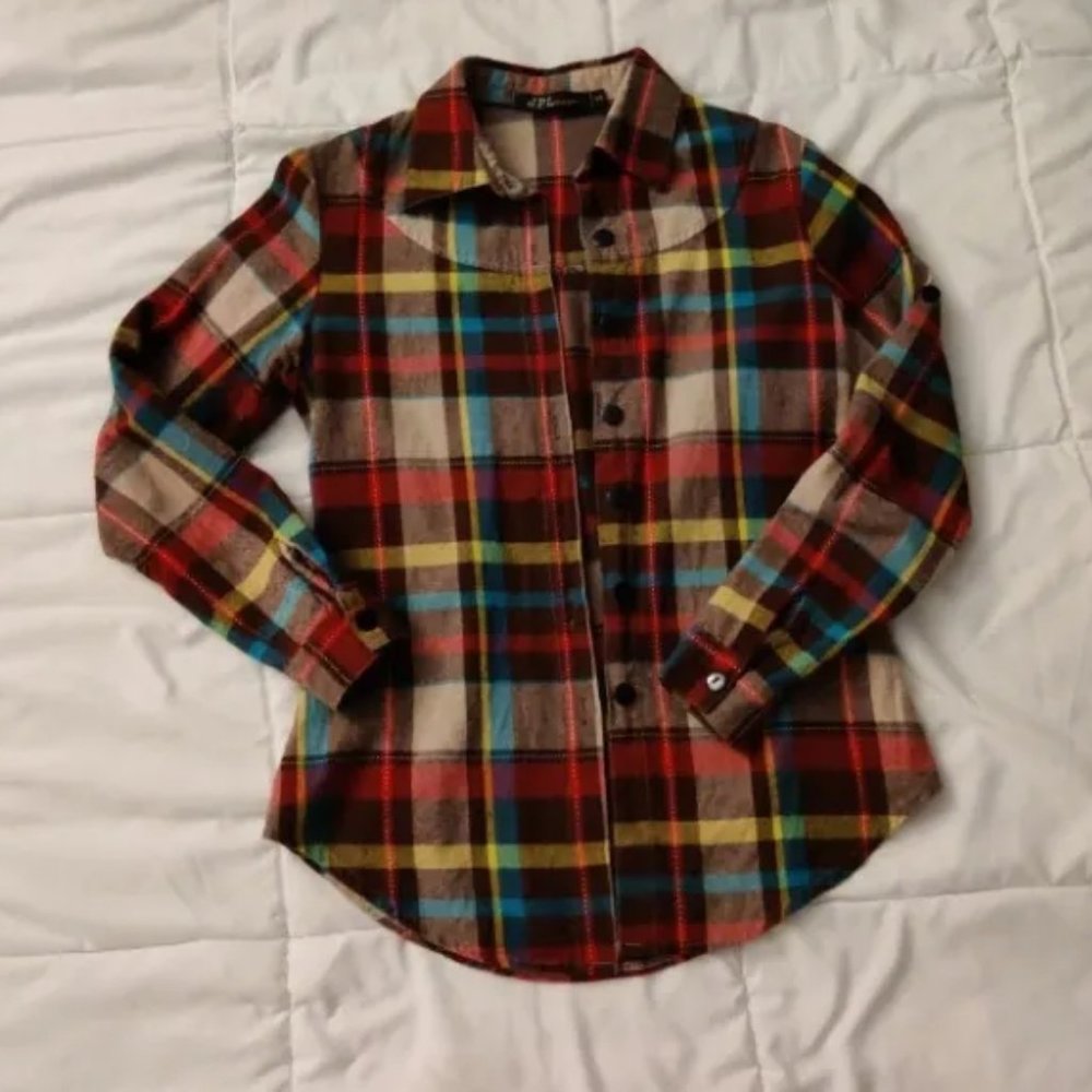 Plaid Shirt